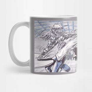 Angry Halfling Mug